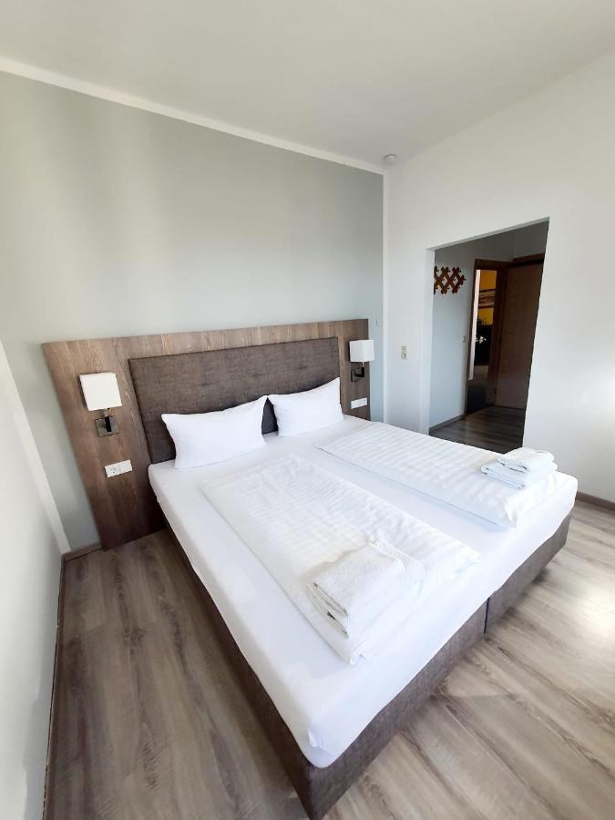 Hotel Knoepel Висмар Экстерьер фото