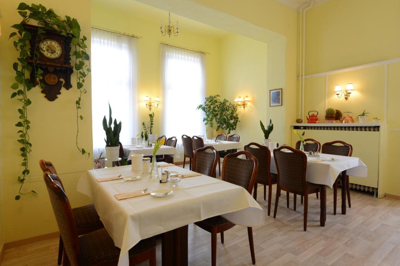 Hotel Knoepel Висмар Экстерьер фото